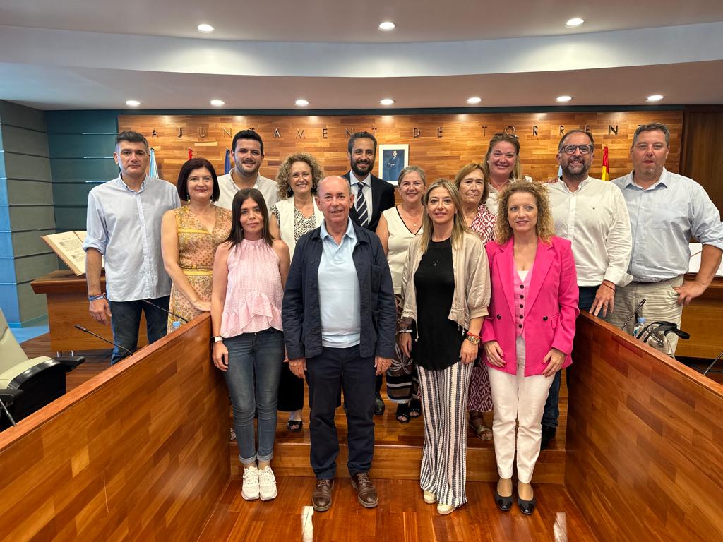 Mancomunitat Horta Sud portavoz